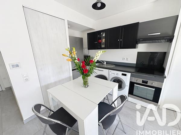 Appartement à vendre 2 pièces 40,22 m² La Ciotat