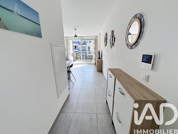 Appartement à vendre 2 pièces 40,22 m² La Ciotat