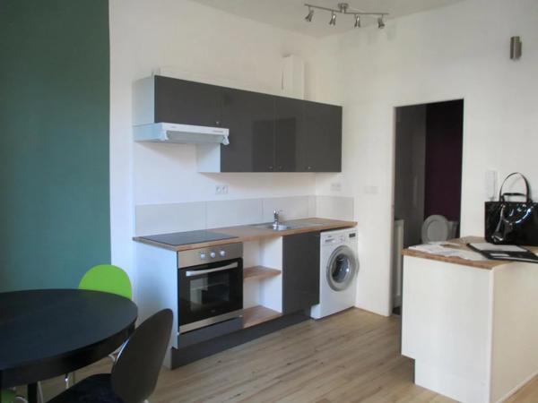 Appartement à louer à Villefranche-de-Rouergue (12200)