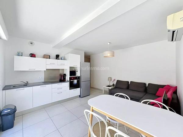 Vente                                                      Appartement
                        
                     2 pièces                      49 m2                     à Calvi