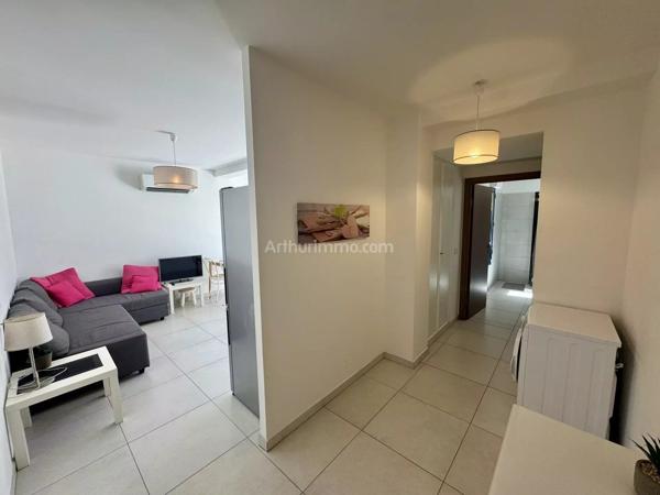 Vente                                                      Appartement
                        
                     2 pièces                      49 m2                     à Calvi