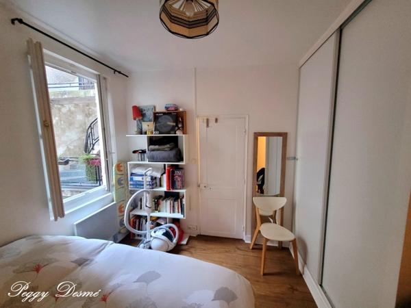 Appartement à vendre 2 pièces LA ROCHELLE (17) Centre historique de La Rochelle