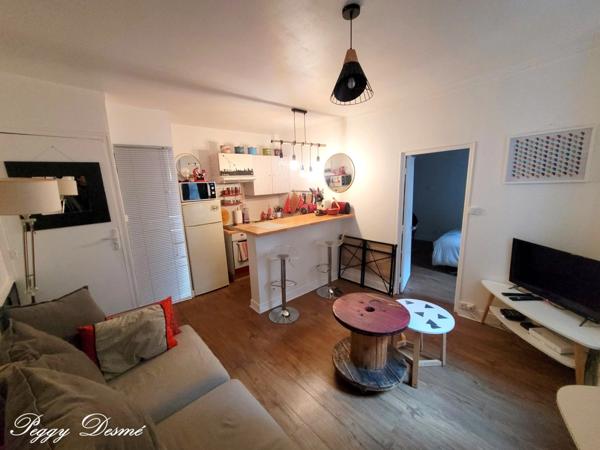 Appartement à vendre 2 pièces LA ROCHELLE (17) Centre historique de La Rochelle