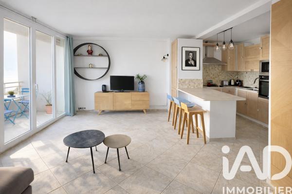 Appartement à vendre 3 pièces 60 m² Saint-Tropez