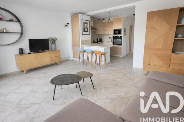 Appartement à vendre 3 pièces 60 m² Saint-Tropez
