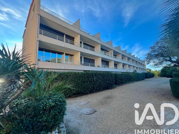Appartement à vendre 3 pièces 60 m² Saint-Tropez