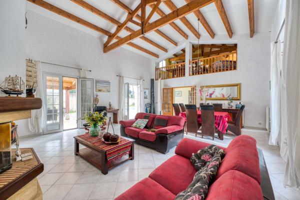 Villa au coeur de St Trojan les Bains