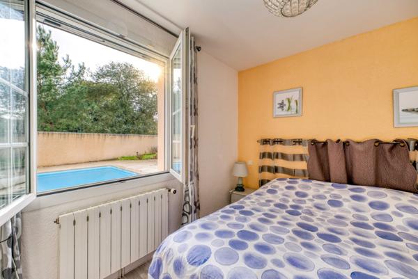 Villa au coeur de St Trojan les Bains