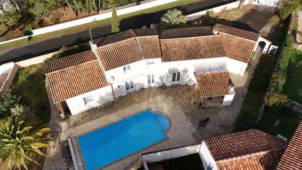 Villa au coeur de St Trojan les Bains