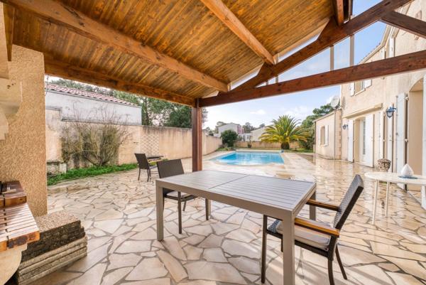 Villa au coeur de St Trojan les Bains