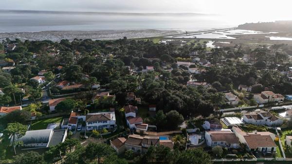 Villa au coeur de St Trojan les Bains