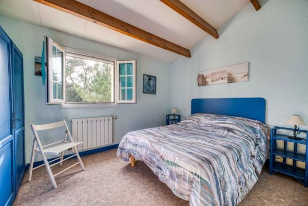 Villa au coeur de St Trojan les Bains