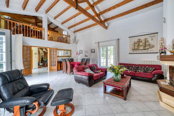 Villa au coeur de St Trojan les Bains