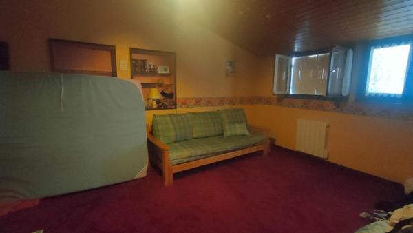 Maison de village 206 M2 avec terrain et piscine