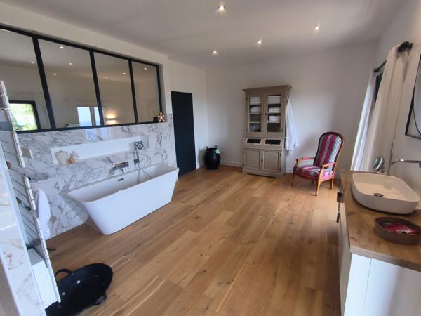 Cervione (20221) Maison de prestige T4 de 400m2 - Magnifique Vue mer