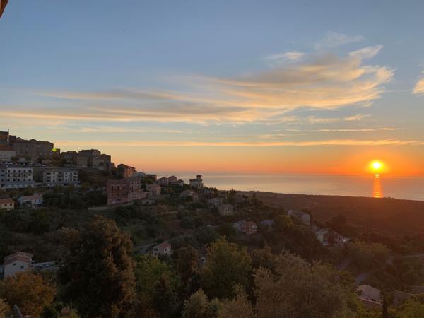 Cervione (20221) Maison de prestige T4 de 400m2 - Magnifique Vue mer