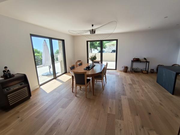 Cervione (20221) Maison de prestige T4 de 400m2 - Magnifique Vue mer