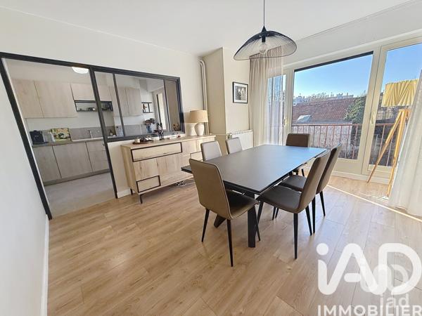 Appartement à vendre 6 pièces 125 m² Vaucresson