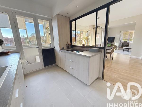 Appartement à vendre 6 pièces 125 m² Vaucresson