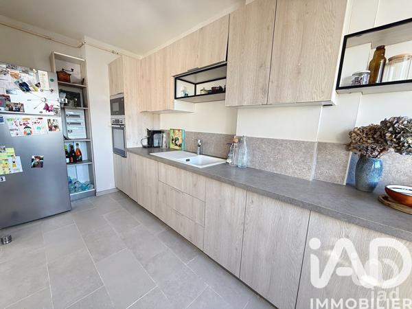 Appartement à vendre 6 pièces 125 m² Vaucresson