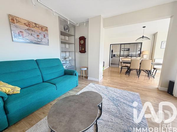 Appartement à vendre 6 pièces 125 m² Vaucresson