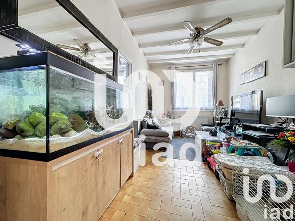 Appartement à vendre 3 pièces 45 m² Aulnay-sous-Bois