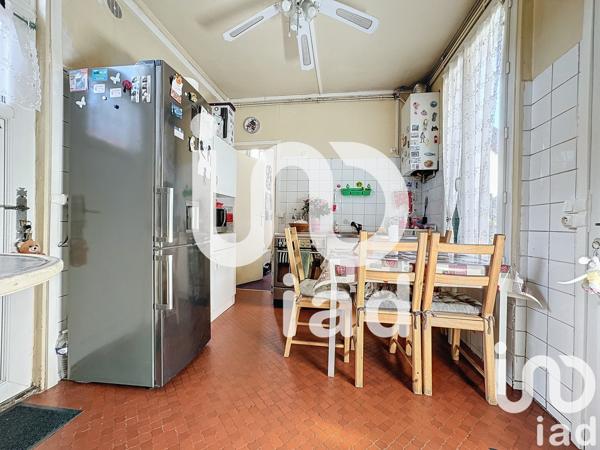 Appartement à vendre 3 pièces 45 m² Aulnay-sous-Bois