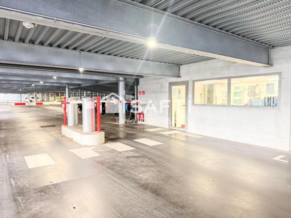 Emplacement de stationnement premium à Bègles