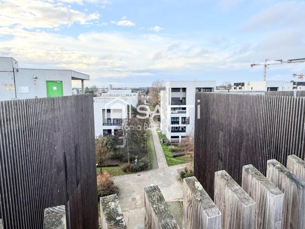 Emplacement de stationnement premium à Bègles