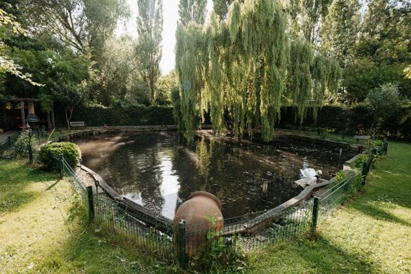 CALME ET BUCOLIQUE