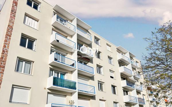 Appartement à vendre    3 pièces • 53 m2 Montluçon