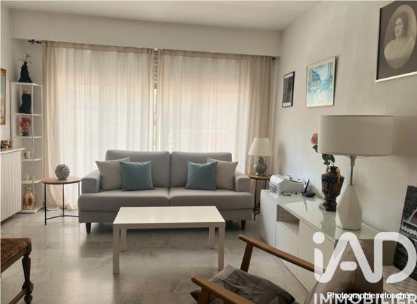 Studio à vendre 32,46 m² Nice