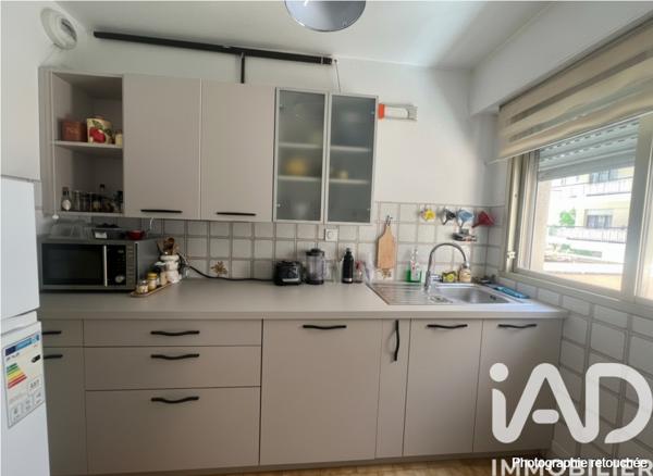 Studio à vendre 32,46 m² Nice