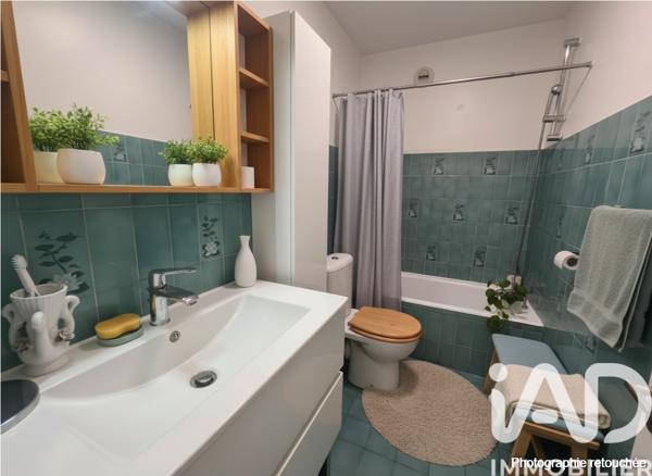Studio à vendre 32,46 m² Nice