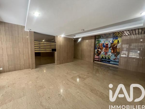 Studio à vendre 32,46 m² Nice