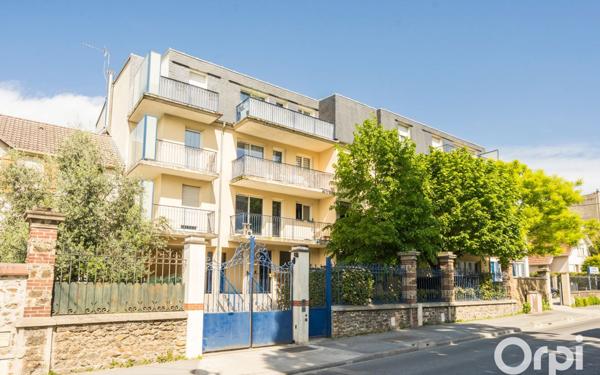 Appartement à vendre    3 pièces •  Gagny