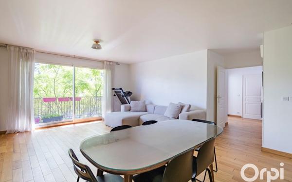 Appartement à vendre    3 pièces •  Gagny