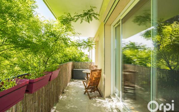 Appartement à vendre    3 pièces •  Gagny