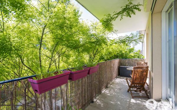 Appartement à vendre    3 pièces •  Gagny