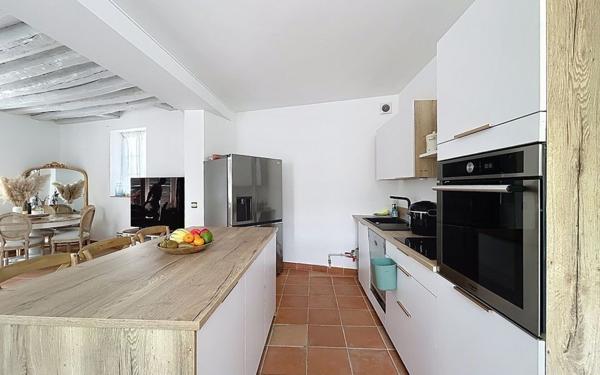 Maison à vendre    4 pièces • 118,72 m2 Marolles-en-Brie