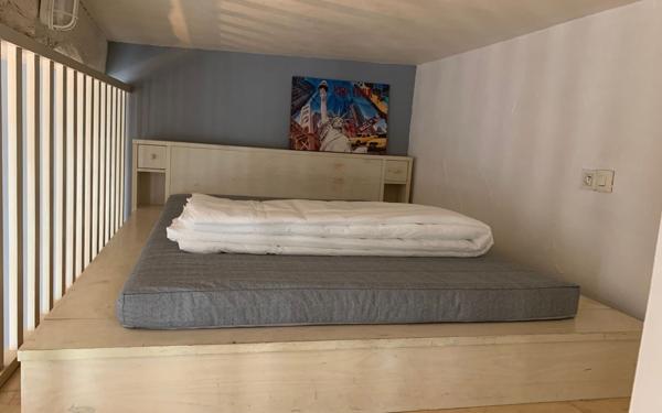 Appartement à vendre    1 pièce • 20,10 m2 Nantes