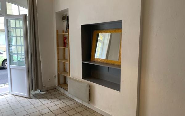 Appartement à vendre    1 pièce • 20,10 m2 Nantes