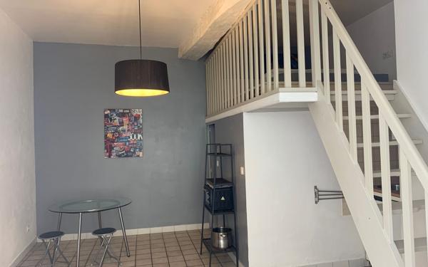 Appartement à vendre    1 pièce • 20,10 m2 Nantes