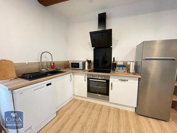 Location appartement L'Isle-sur-la-Sorgue (84800) 1 pièce 33.04m²