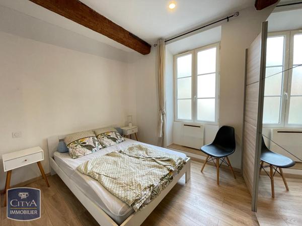 Location appartement L'Isle-sur-la-Sorgue (84800) 1 pièce 33.04m²