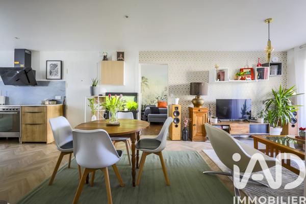 Appartement à vendre 4 pièces 87 m² Biarritz