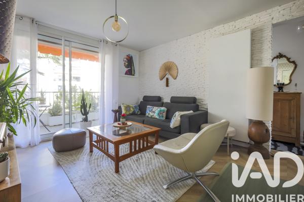 Appartement à vendre 4 pièces 87 m² Biarritz