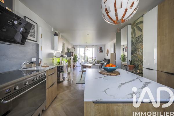 Appartement à vendre 4 pièces 87 m² Biarritz