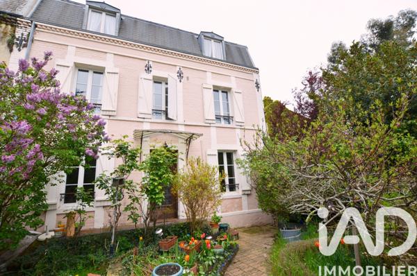 Maison à vendre 6 pièces 115 m² Sannois
