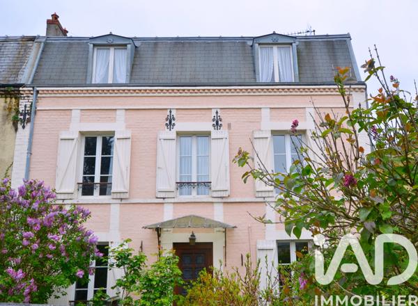 Maison à vendre 6 pièces 115 m² Sannois